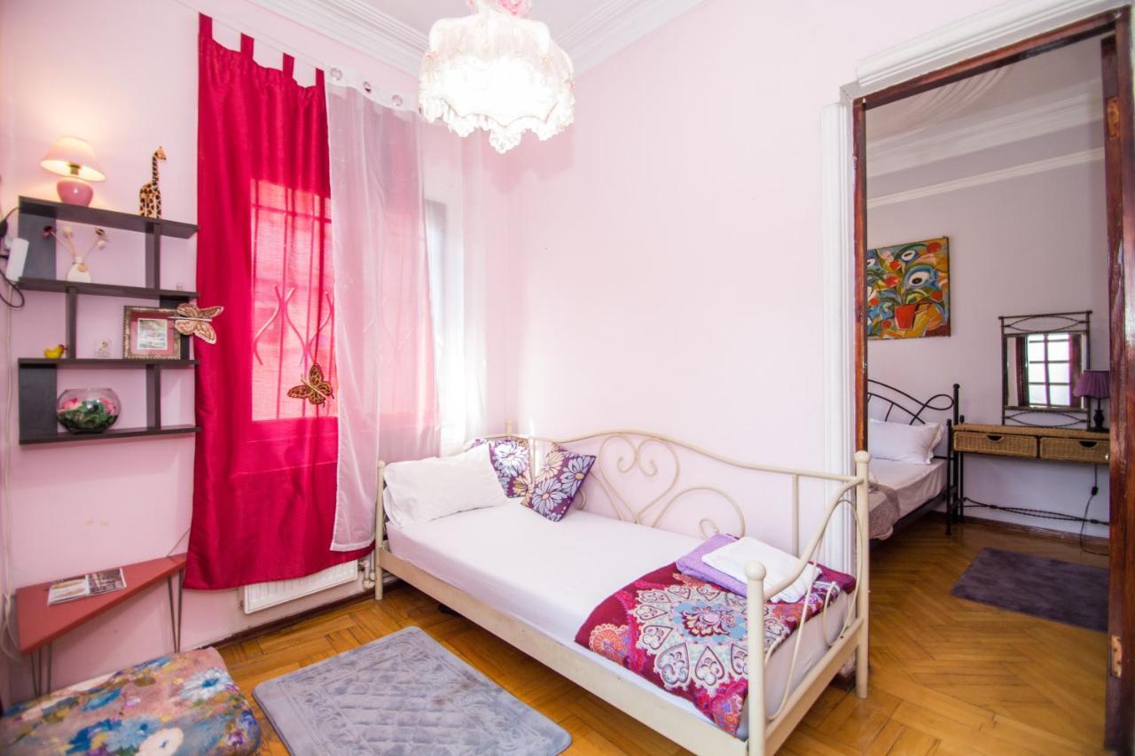 Anbani Apartment City Center Tiflis Dış mekan fotoğraf