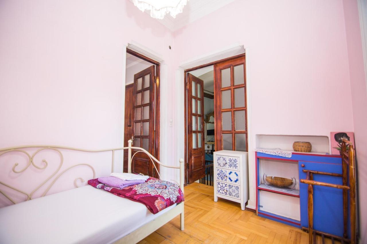 Anbani Apartment City Center Tiflis Dış mekan fotoğraf