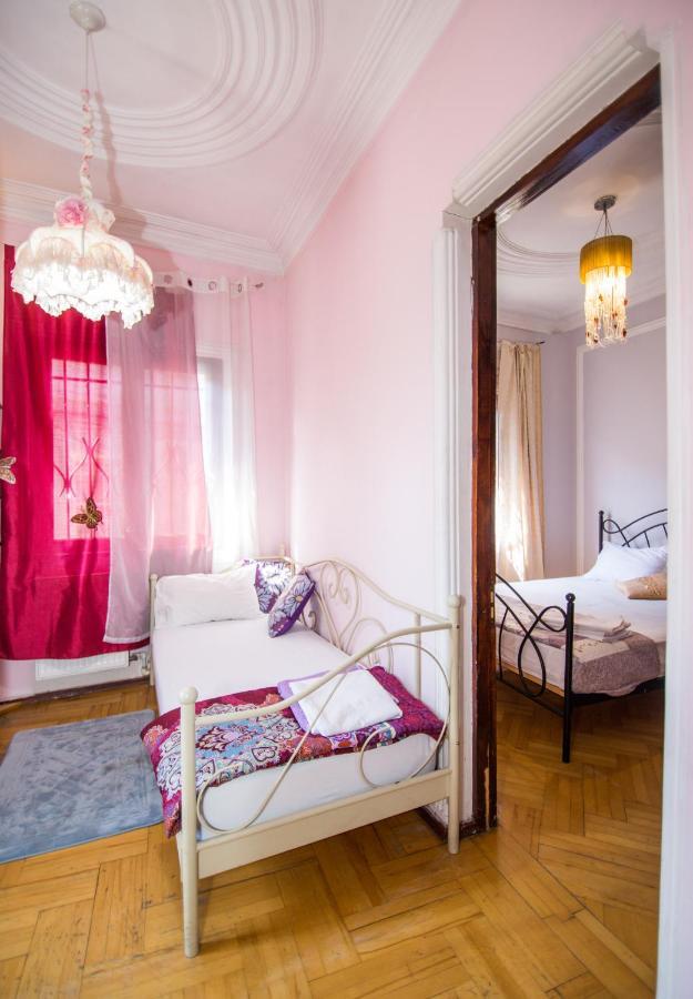 Anbani Apartment City Center Tiflis Dış mekan fotoğraf
