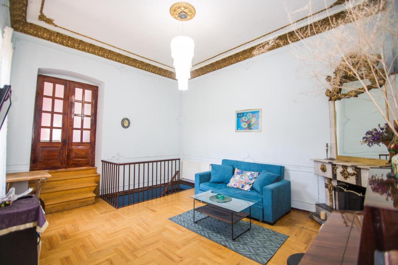 Anbani Apartment City Center Tiflis Dış mekan fotoğraf