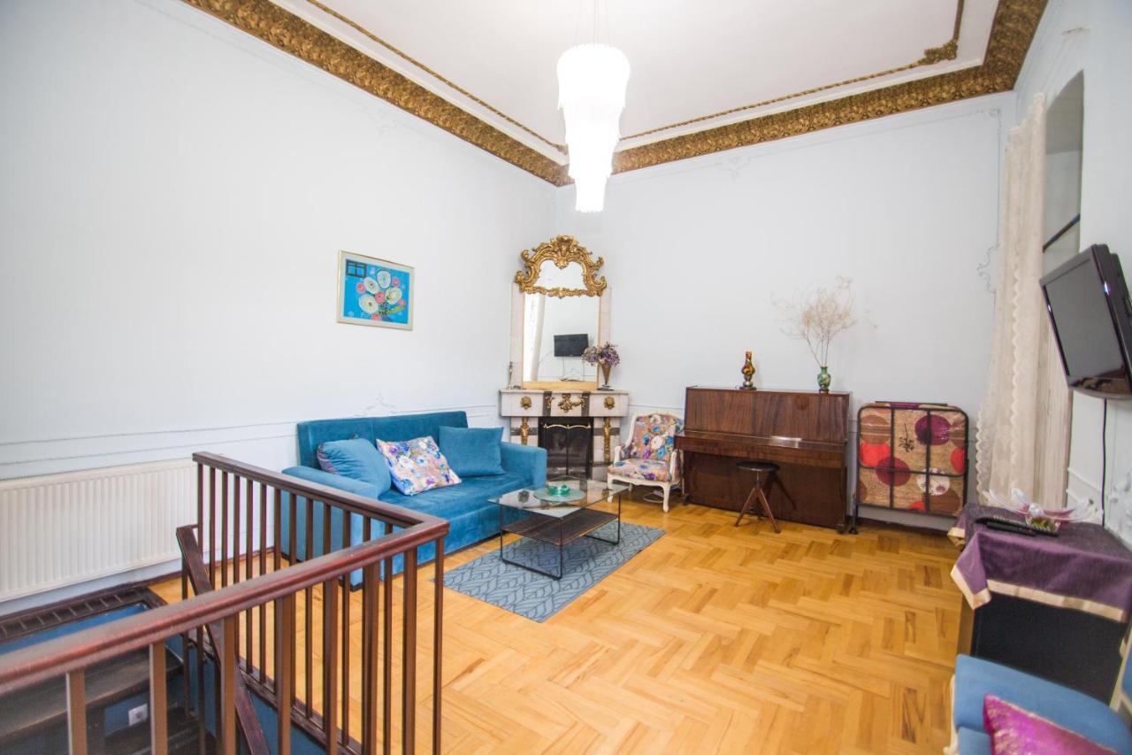 Anbani Apartment City Center Tiflis Dış mekan fotoğraf