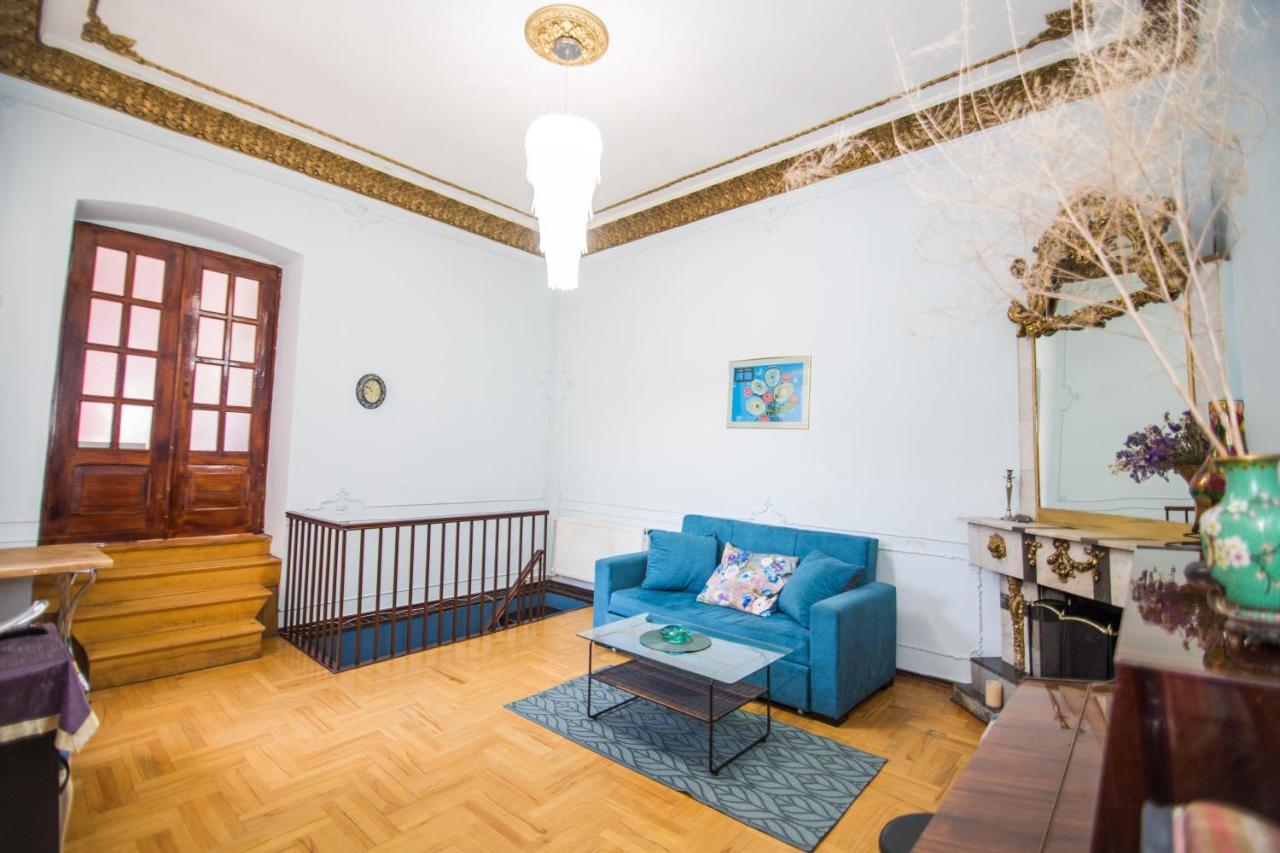 Anbani Apartment City Center Tiflis Dış mekan fotoğraf