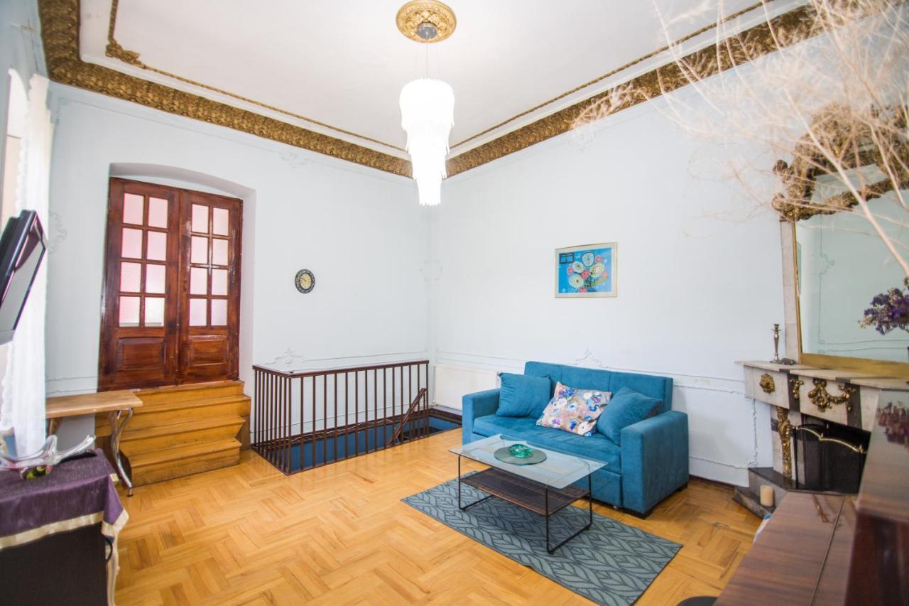 Anbani Apartment City Center Tiflis Dış mekan fotoğraf