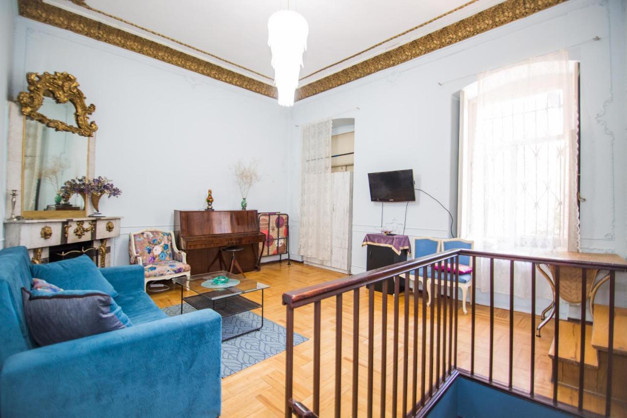Anbani Apartment City Center Tiflis Dış mekan fotoğraf