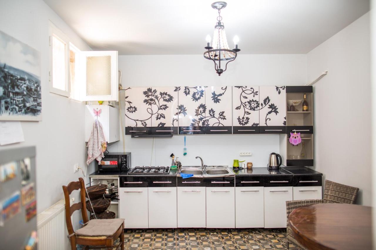 Anbani Apartment City Center Tiflis Dış mekan fotoğraf