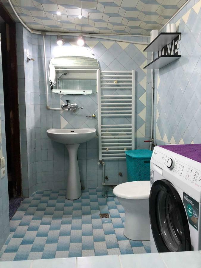 Anbani Apartment City Center Tiflis Dış mekan fotoğraf